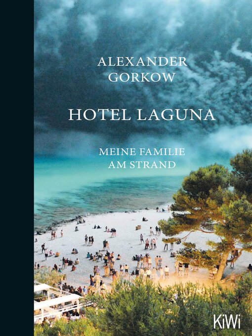 Title details for Hotel Laguna by Alexander Gorkow - Available